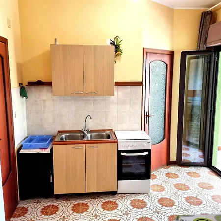 Giallo - Proppro Srl - Fronte Maree Apartman Milazzo